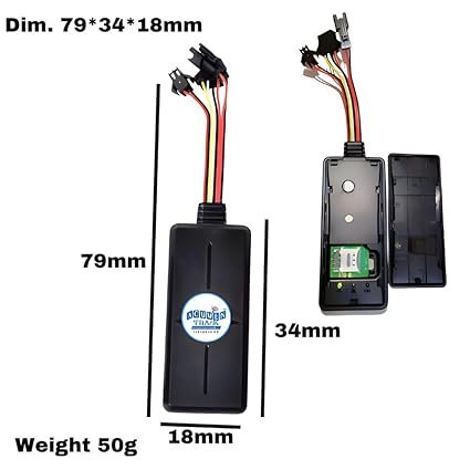 Acumen Traders UC 600 GPS Tracker (Inbuilt Battery, SOS , Panic Button, Microphone) For Car SUV & Truck with 1 year Replacement warranty GPS Device - Image 6