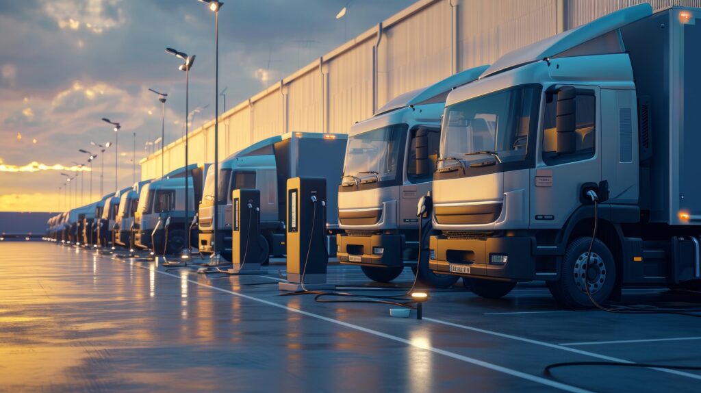 Benefits of Having an Automated Fleet Management Solution​