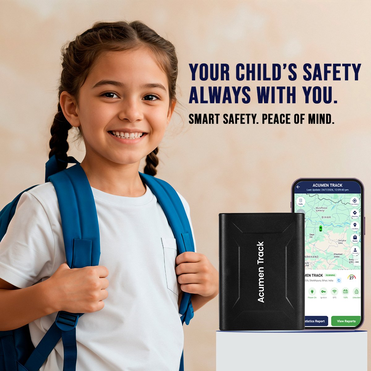 acumen kids tracker
