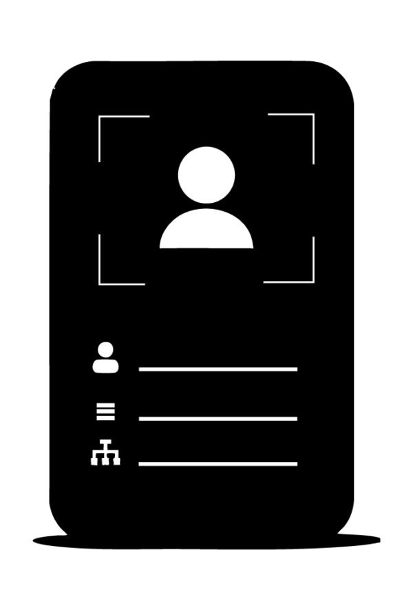 Acumen Track ID Card (Replacement)