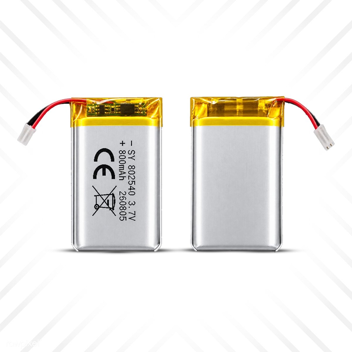 Acumen Track 900 Mah Battery Ideal For   GF 06