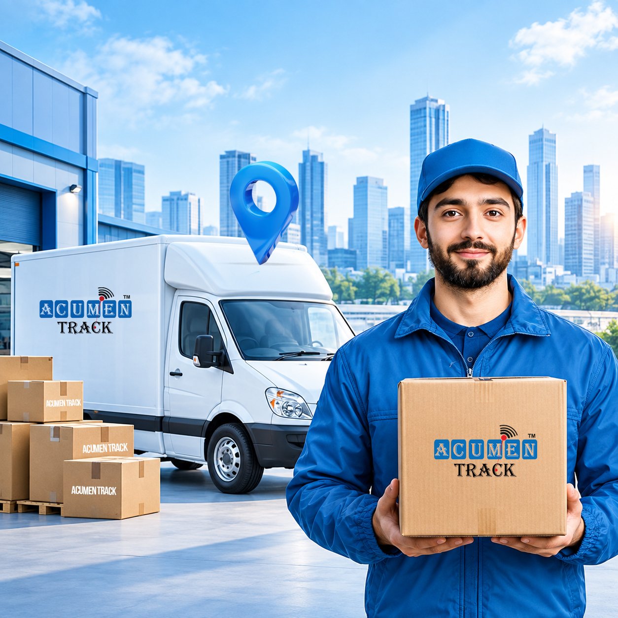 Acumen Track Service Convenience Charge – ₹150