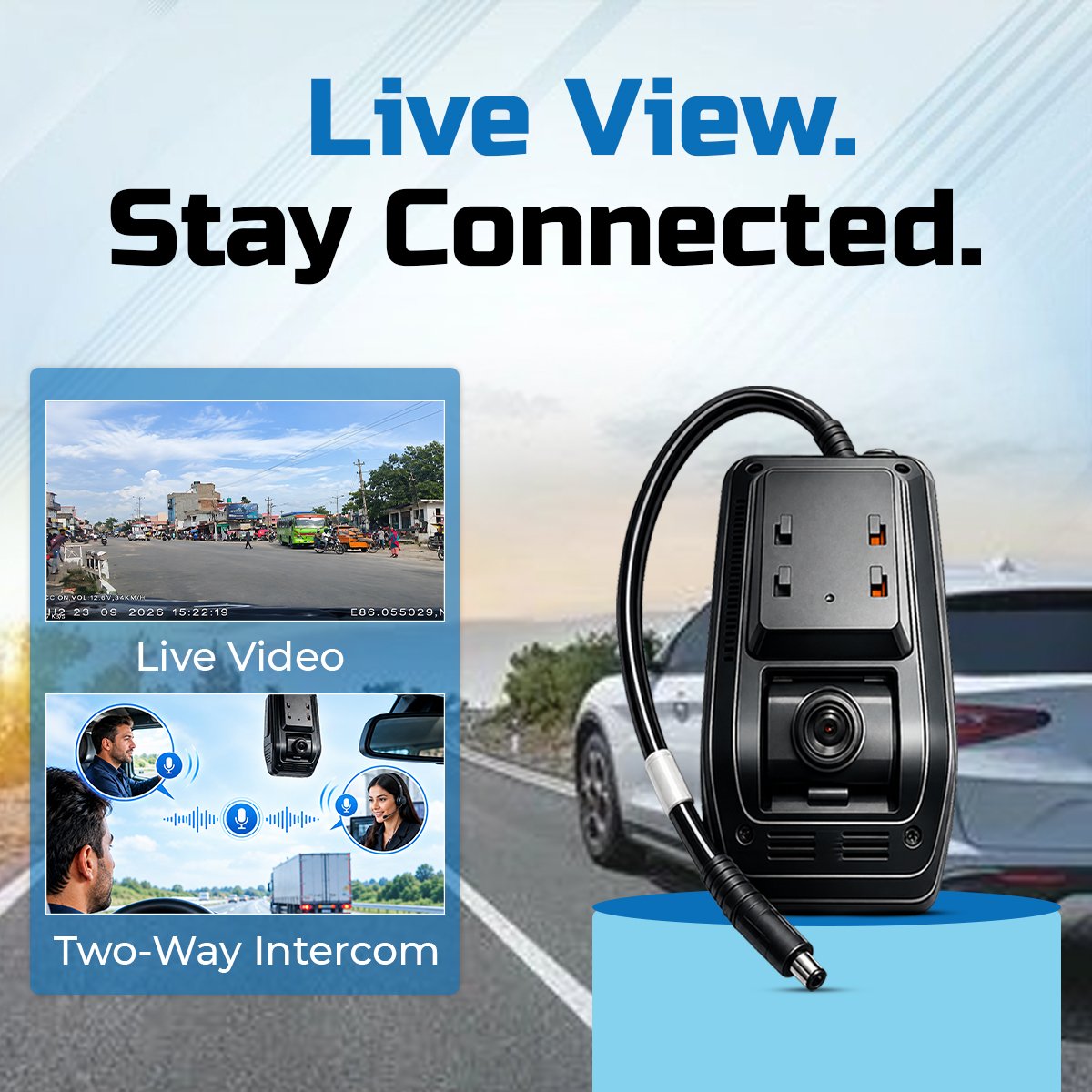 dashcam