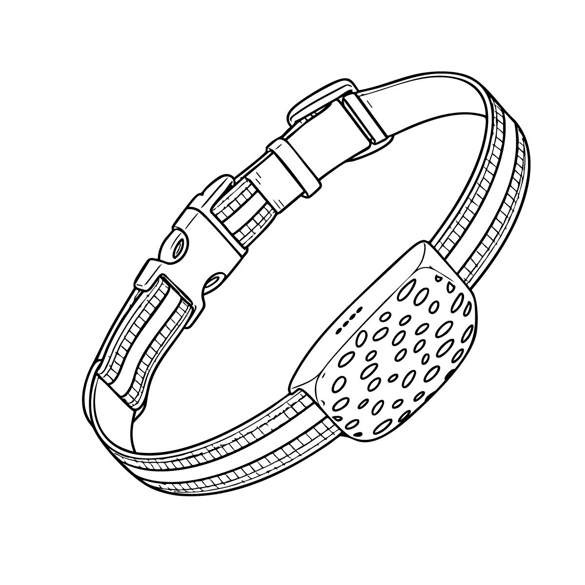 Acumen Track Pet Tracker Hardware (Replacement)